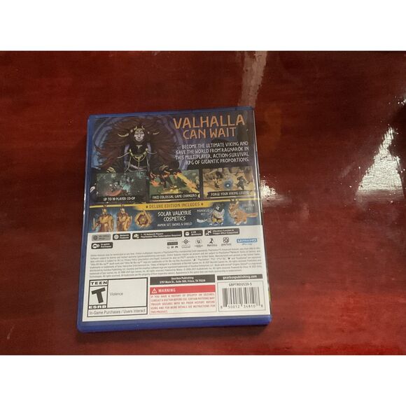 Tribes of Midgard PS5: Epic Viking Survival Adventure | Gameplay - Picture 4 of 4